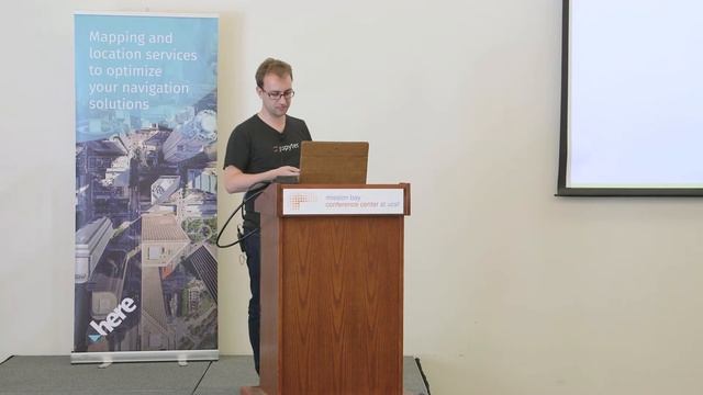 Matthias Bussonnier, "Building Bridges: Stopping Python 2 without damages", PyBay2017 смотреть онлайн