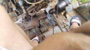 электронный датчик температуры двигателя в МТЗ 50