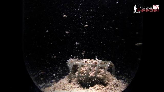 Allvega Lake (озеро)-работа прикормки в кормушке (Feederfishing.tv)