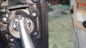 ⚙️??Ремонт TOHATSU 9.8 после удара