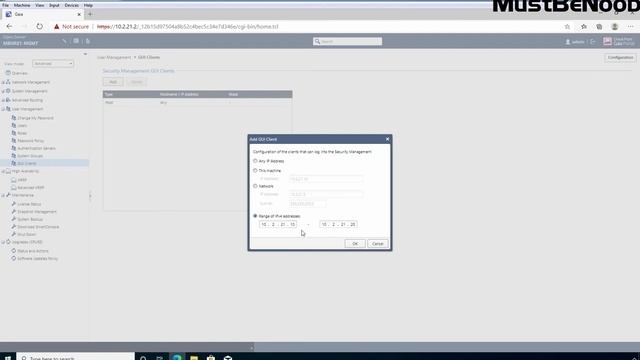 LAB:9. Manage Security Management GUI Clients in Check Point R81 смотреть онлайн