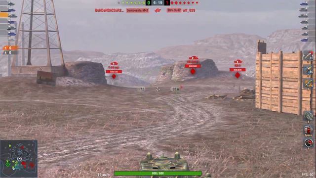 Вы НЕ УВИДИТЕ эти ТАНКИ в рандоме / Самые редкие танки в WoT Blitz / Tanks Blitz смотреть онлайн