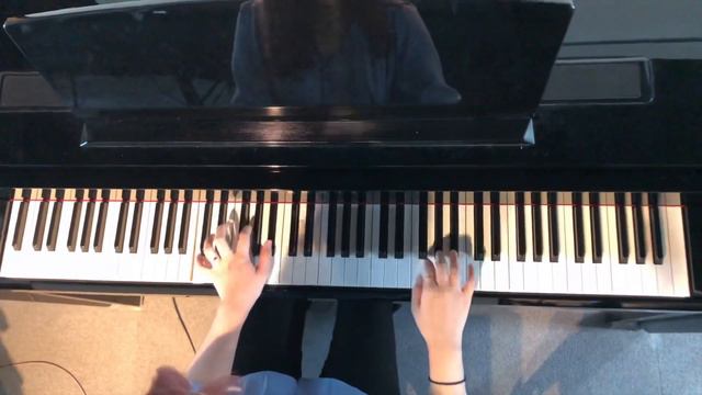 we are the champion-piano cover #queen #music #cover #pianocover смотреть онлайн