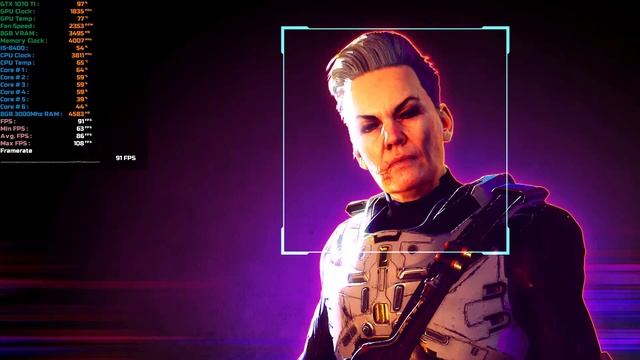RAGE 2 Gameplay & Review | 1080p Ultra | GTX 1070 Ti | i5 8400 смотреть онлайн