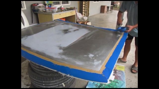 Toyota Corolla AE92 Bonnet Part1 (Molding) смотреть онлайн