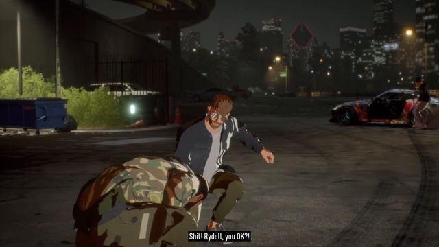 МЕНЯ КИНУЛИ. ''НЕОЖИДАННЫЙ'' СЮЖЕТ (ПРОХОЖДЕНИЕ  NFS Unbound #2)