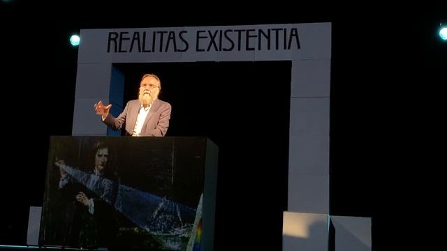 Александр Дугин. Философия и парадигмы. Театральная лекция. 2 лекция. смотреть онлайн