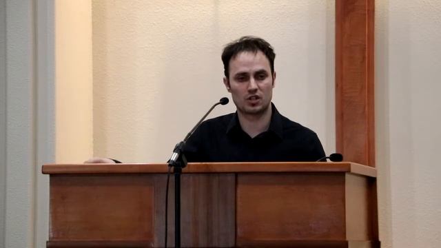 На каком основание строишь дом свой? (Проповедь) смотреть онлайн