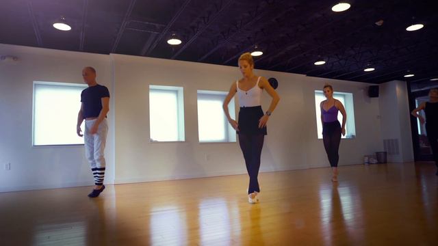 Tightrope from "The Greatest Showman" (choreographed by Lisa Benke ) смотреть онлайн