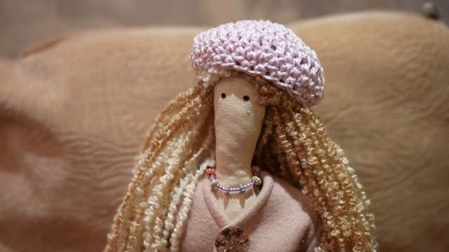 Кукла Тильда смотреть онлайн