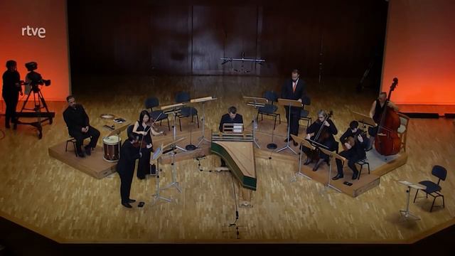 Ayer cuando la tarde / Señora, ya que el secreto - Acis y Galatea (Antonio de Literes, 1708) смотреть онлайн