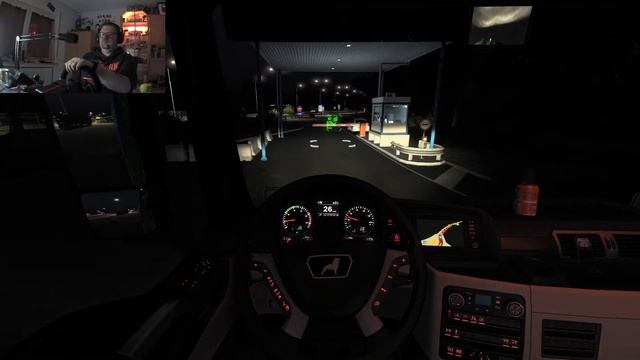 ? ETS2 & PXN V10 & Shifter (nastavak) ? смотреть онлайн