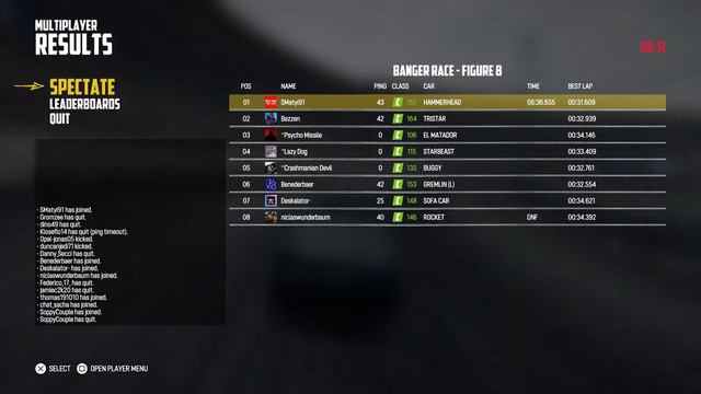 Wreckfest Online Win смотреть онлайн