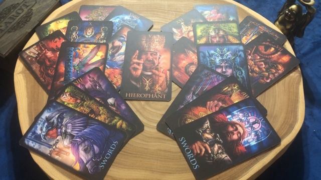 Усик - Дюбуа + UFC. Холлоуэй-Сон Чон. Смит-Спэнн. Тафа-Портер. Нджокуани-Олексейчук. Таро прогноз смотреть онлайн