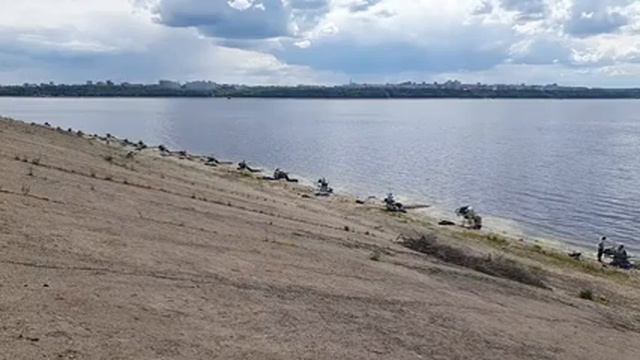 Второй тур. Кубок России по фидерной ловле 2022 смотреть онлайн