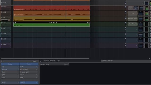 This DAW's MIDI Tools (Don't Buy Extra)! смотреть онлайн