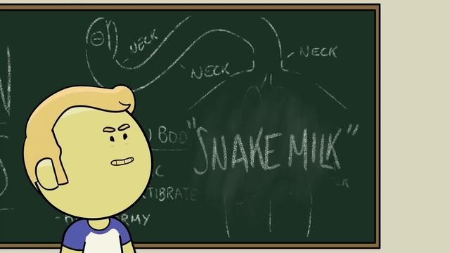 Brennan Lee Mulligan Hates Snilk - Drawfee Animated смотреть онлайн
