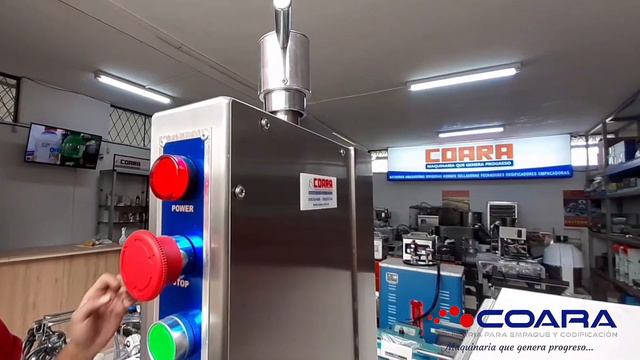 Cortadora de huesos Coara смотреть онлайн