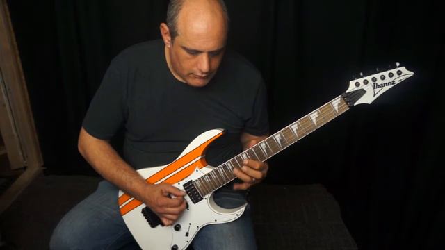 Ibanez RG450DXB смотреть онлайн