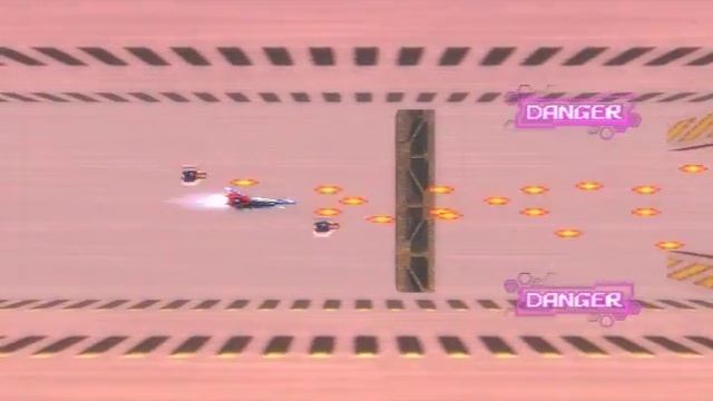 Thunder Force IV Rebirth (remake) - Level 2-1 смотреть онлайн