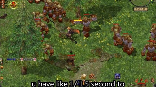 Eudemons Online Shadow Knight GamePlay preview смотреть онлайн