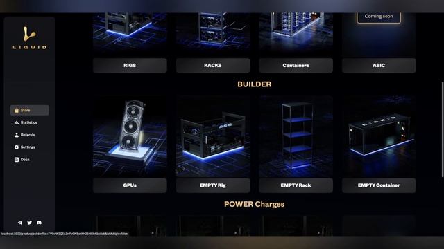 Облачный МАЙНИНГ КРИПТОВАЛЮТ при помощи Liquid Mining | Что ТАКОЕ Liquid Mining? смотреть онлайн