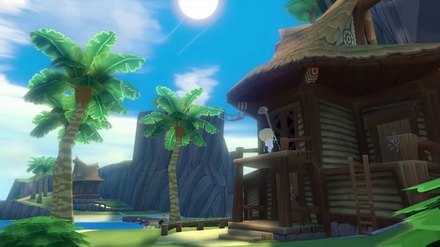 Why Great Flood would DOOM the Zora || Wind Waker смотреть онлайн