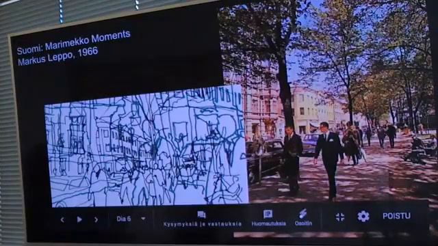 Korkein oikeus teki täyskäännöksen: Valokuvasta ei saa maalata taulua смотреть онлайн