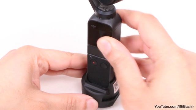 DJI OSMO Pocket WiFi Module Tripod Adapter by PolarPro - REVIEW смотреть онлайн