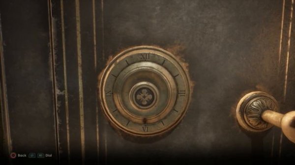 Empty Room (Room #3) Safe Combination Solution | Alone in the Dark (2024)