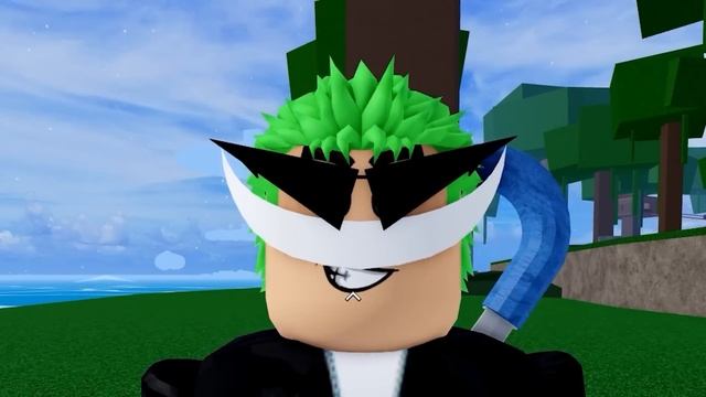 ⚔️Путь Мечника В Blox Fruits!! Собираю ТТК!! Получил Расу В3!! смотреть онлайн