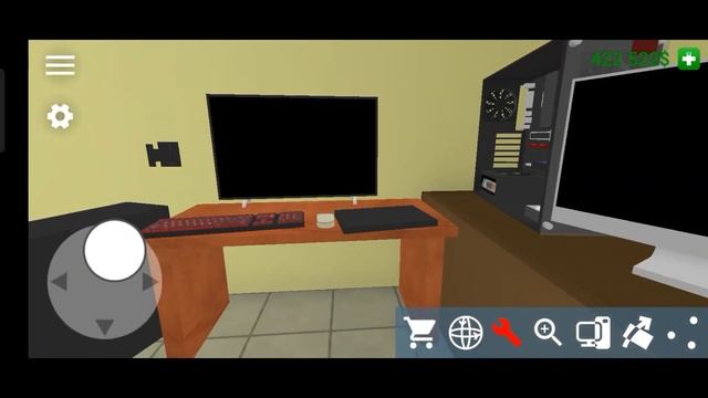 Собираем Пк в PC Simulator