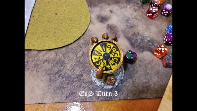 [North American Masters 2020 Round #4 CBR#231] Empire Circus of the Sonnstahl vs Orcs and Goblins смотреть онлайн