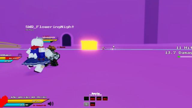 UTPR: Storyshift Chara is not op смотреть онлайн
