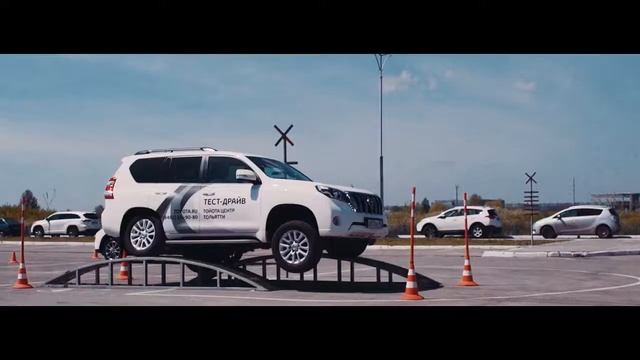 Тон авто Лексус Тольятти и Тойота Центр Тольятти смотреть онлайн