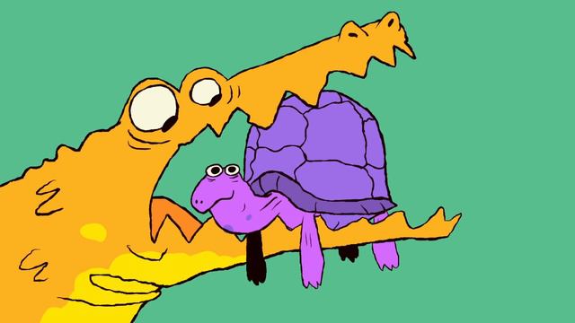 How Turtle Shells Evolved... Twice - Judy Cebra Thomas