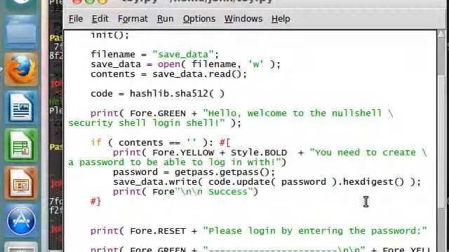 Python [hashlib] 06 Crappy Conclusion смотреть онлайн