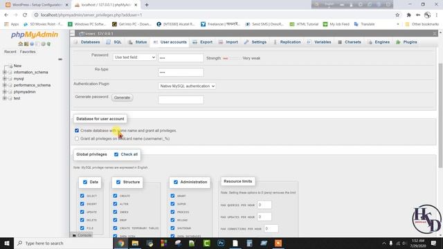 How to fix error establishing a database connection in WordPress || Bangla Tutorial смотреть онлайн
