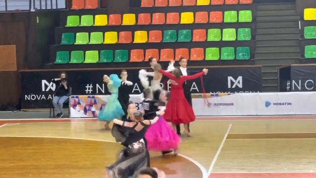 Вадим и Мару, танго 2 смотреть онлайн