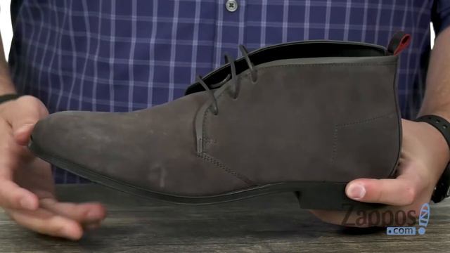 BOSS Hugo Boss Boheme Suede Chukka Boot by HUGO SKU: 9178381 смотреть онлайн