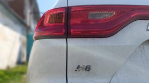 HAVAL M6. ХАВАЛ М6. Первая поломка.