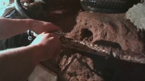 Ремонтный хомут "Гебо"