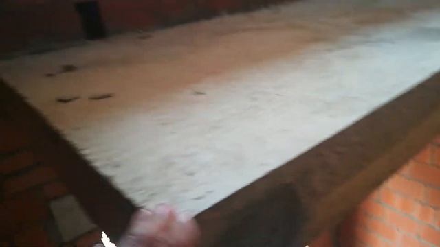 Монолитная лестница с забежными ступенями. смотреть онлайн