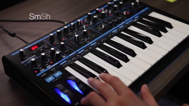 FUTURE RETRO SOUND LIBRARY (99 new sounds) | NOVATION BASS STATION II | LIBRARY смотреть онлайн