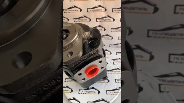 Гидравлический шестеренный насос HYDRECO HYDRAULICS (DAVID BROWN) X1A50235023/147302/4C смотреть онлайн