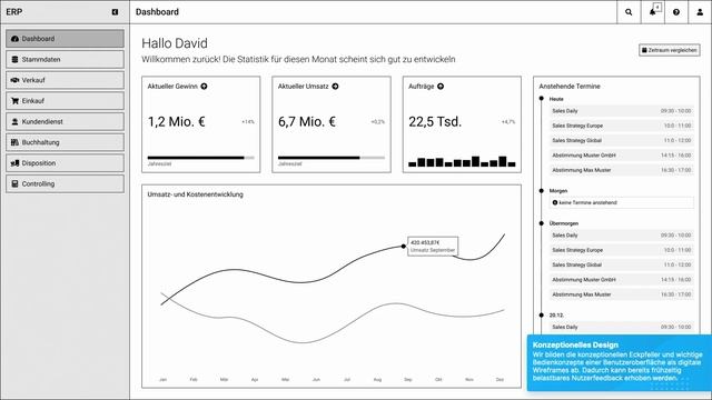 DWX23 UX, Accessibility: UX-Design als Innovationstreiber | David Thömmes смотреть онлайн