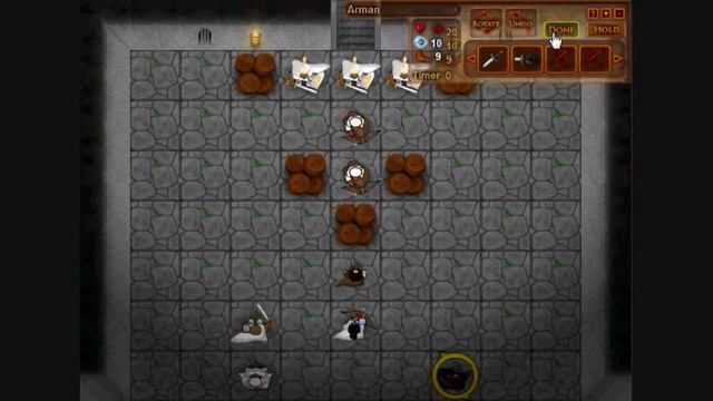 Telepath RPG: Servants of God Episode 3 - Prologue 2/2 смотреть онлайн