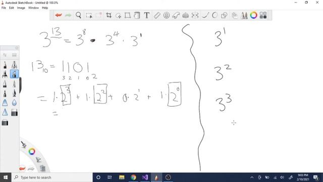 Binary Exponentiation Algorithm Explained смотреть онлайн