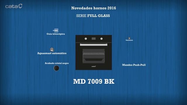 Cata beépíthető sütők смотреть онлайн