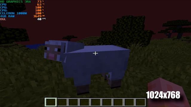 SE PUEDE JUGAR MINECRAFT 1.20.0 EN PC DE BAJOS RECURSOS 2023 | ChoChe7w7 смотреть онлайн